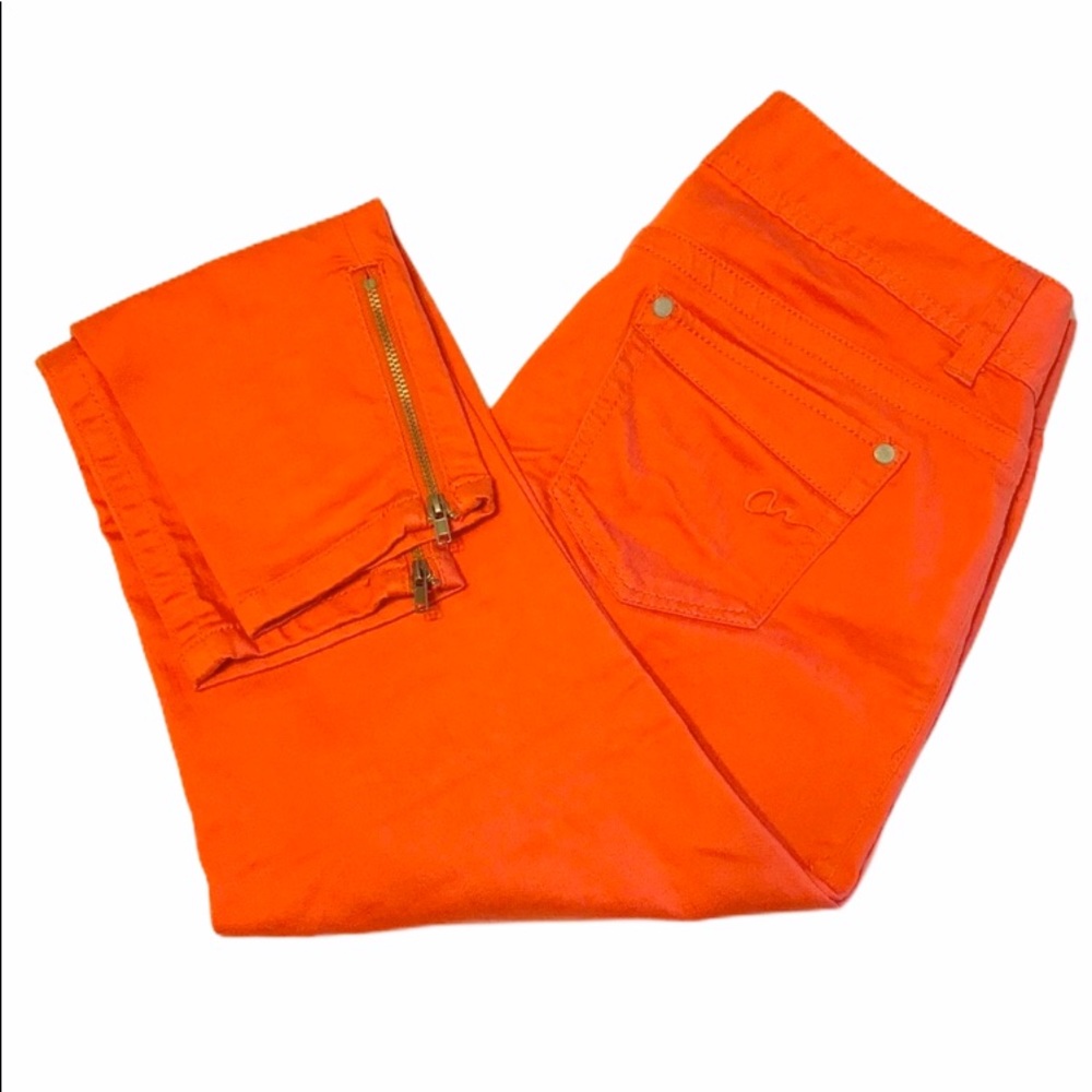 💥 MOVING SALE American Rag Skinny Jeans Coral